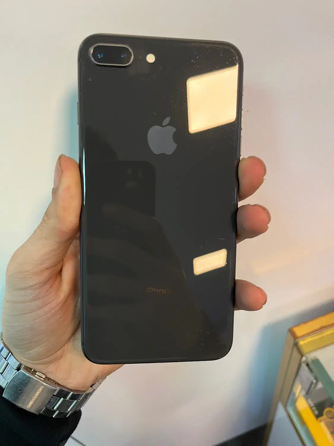 ایفون ۸پلاس|موبایل|ساری, |دیوار