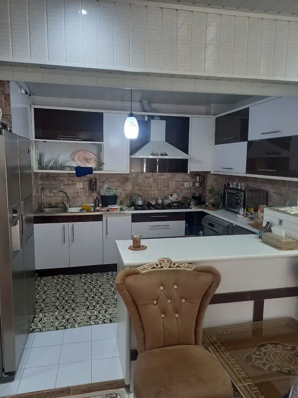 واحد آپارتمان برج آسمان|فروش آپارتمان|قم, باغ کرباسی|دیوار