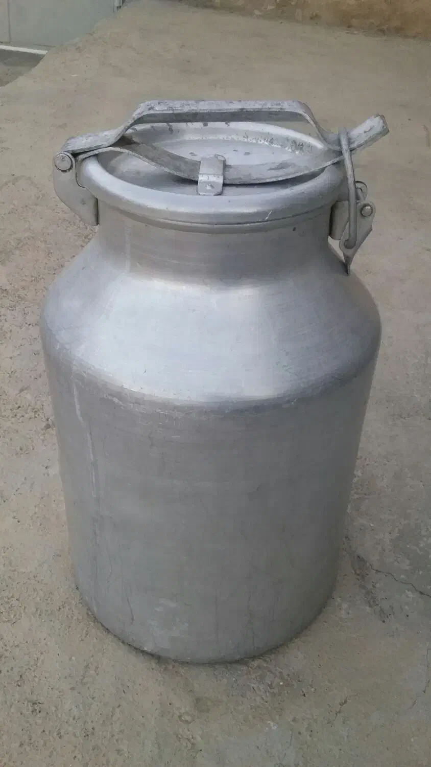 سطل در دار روحی در حدنو|ظروف نگهدارنده، پلاستیکی، یکبارمصرف|اسلامآباد غرب, |دیوار