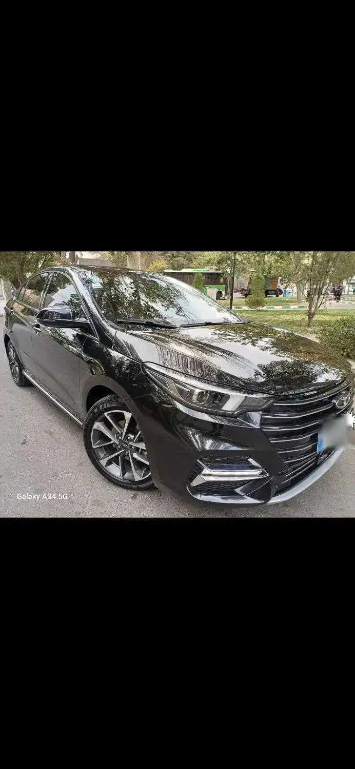 اریزو 6پرو 402درحد صفر کم کار|خودرو سواری و وانت|مشهد, عامل|دیوار