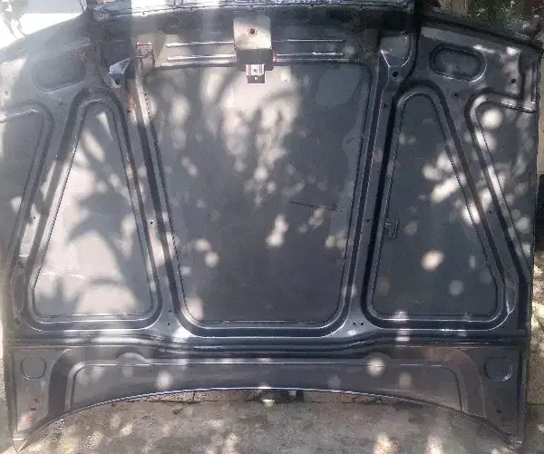 کاپوت ۴۰۵ استوک رنگ فابریک سالم رنگ نوک مدادی|قطعات یدکی و لوازم جانبی|بابکان, |دیوار