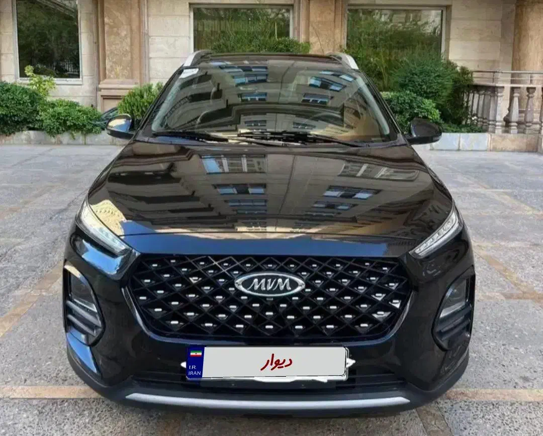 mvm x22 pro دنده ای|خودرو سواری و وانت|کرج, فاز ۲ مهرشهر|دیوار