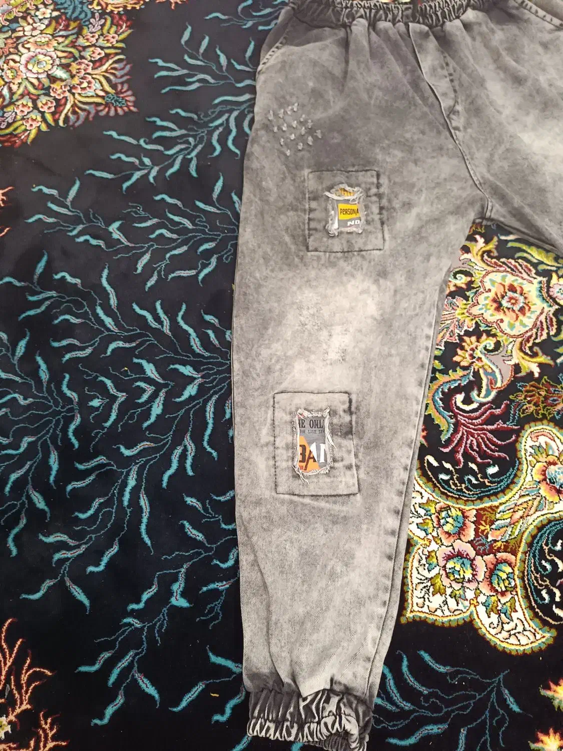 شلوار لی اسپرت. جوان پسند|لباس|فشاپویه, |دیوار