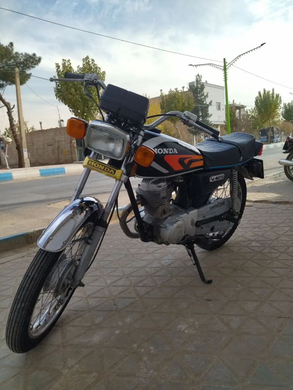 موتور مزایده قیمت مناسب|موتورسیکلت|نجف‌آباد, کهریزسنگ|دیوار