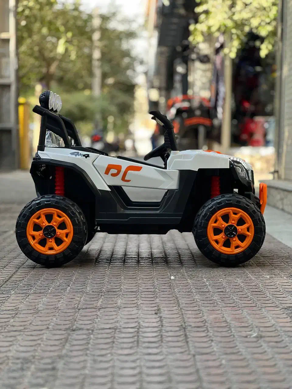 آفرود ۲نفره|اسباب‌بازی بچه|تبریز, |دیوار