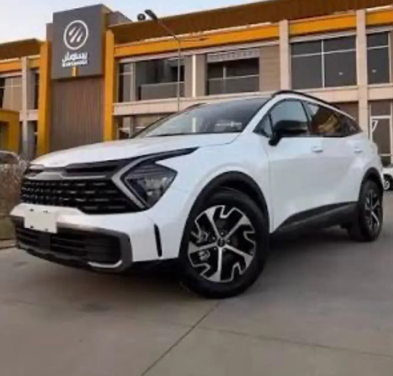 کیا اسپورتیج برساوش ۲۰۲۵|خودرو سواری و وانت|تهران, امام زاده قاسم (نیاوران)|دیوار