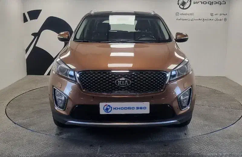 کیا سورنتو GDi|خودرو سواری و وانت|تهران, میرداماد|دیوار