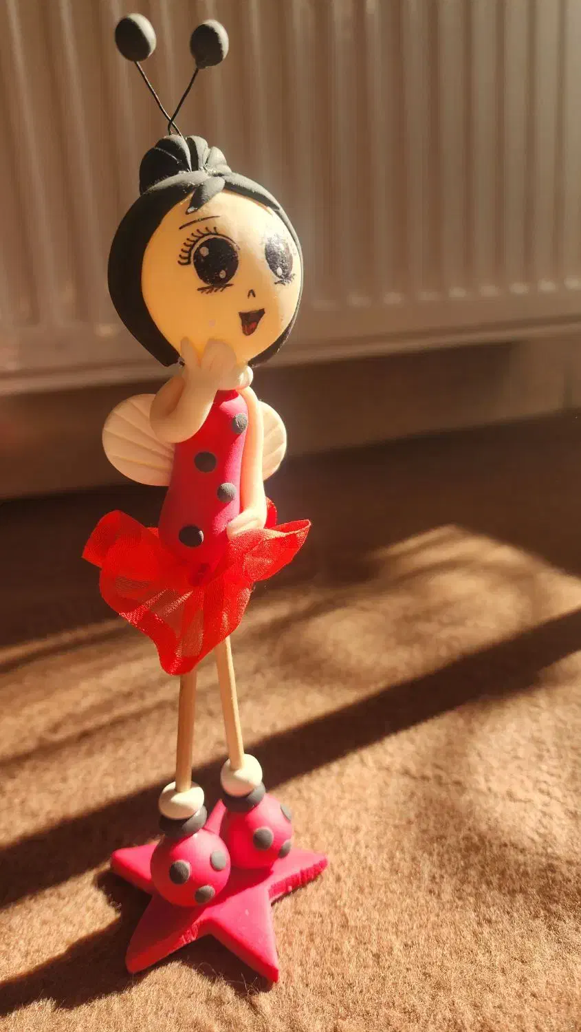 عروسک استند زنبور  و کفش دوزک و حاجی فیروز|اسباب‌بازی بچه|تبریز, |دیوار