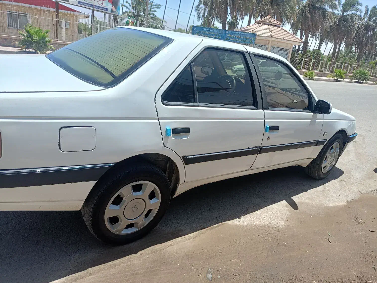 پژو slx|خودرو سواری و وانت|جیرفت, |دیوار