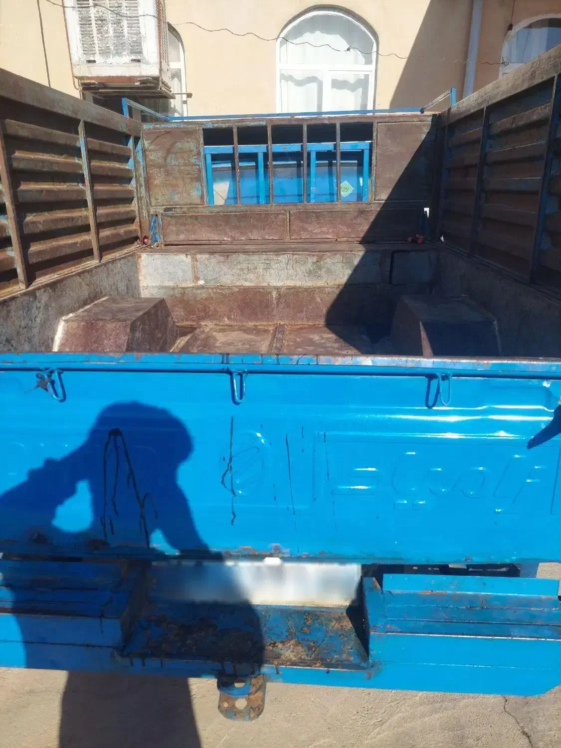 نیسان مدل ۸۲|خودرو سواری و وانت|باروق, |دیوار