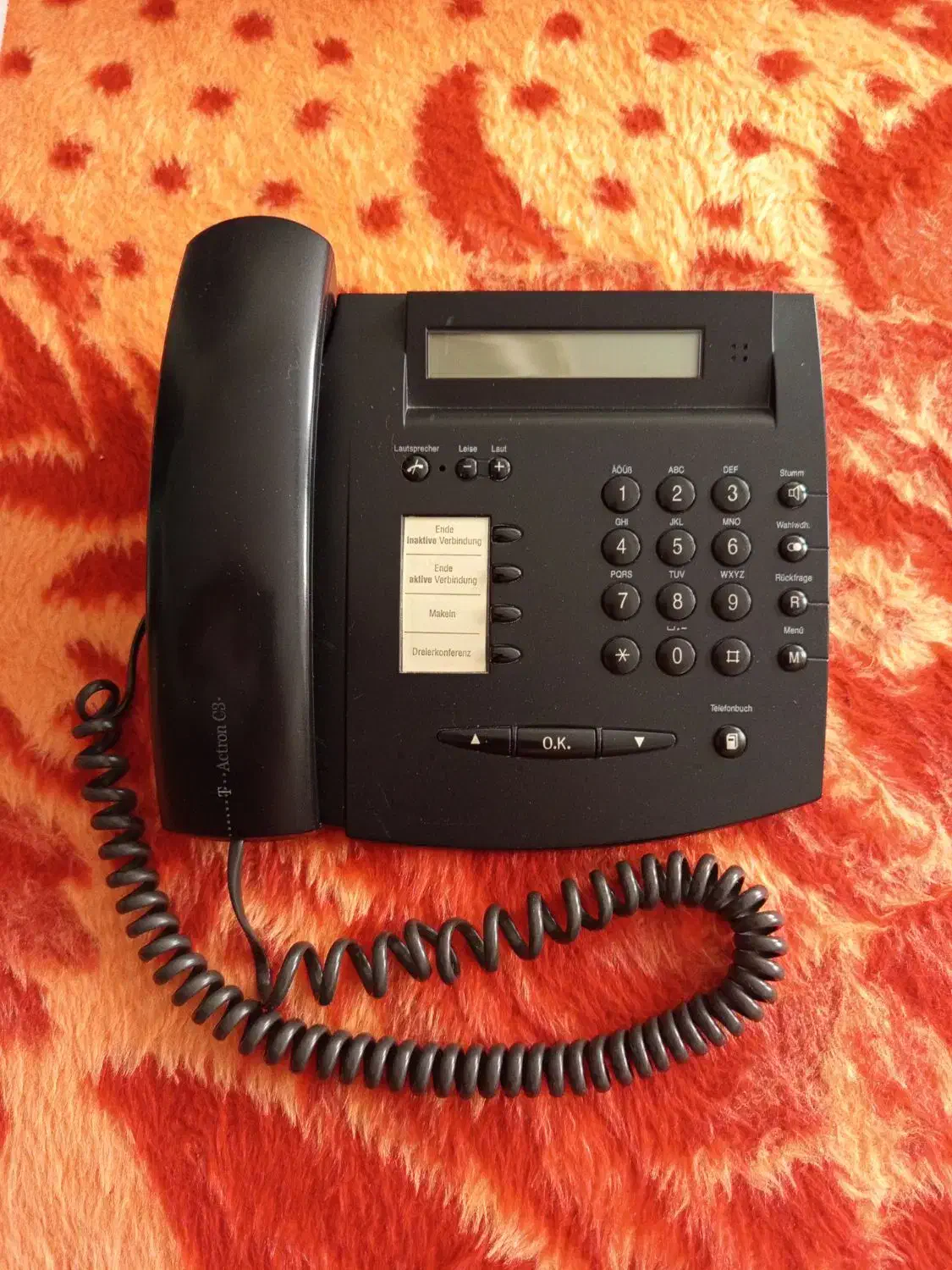 تلفن رومیزی اکترون|تلفن رومیزی|اندیشه, شهرک مریم|دیوار