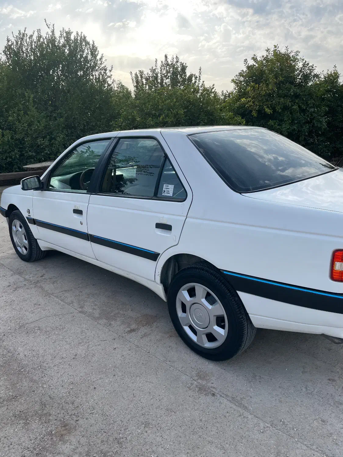 پژو اس ال ایکس|خودرو سواری و وانت|دزفول, |دیوار