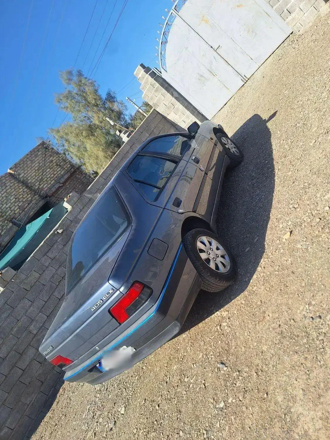 پژو۴۰۵|خودرو سواری و وانت|سراوان, |دیوار