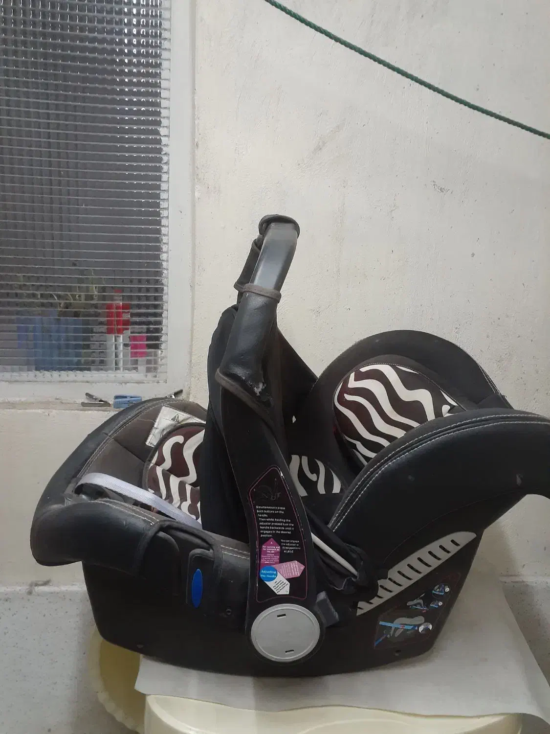 یه سری لوازم کودک|اسباب و اثاث بچه|تهران, سبلان (لشگر)|دیوار