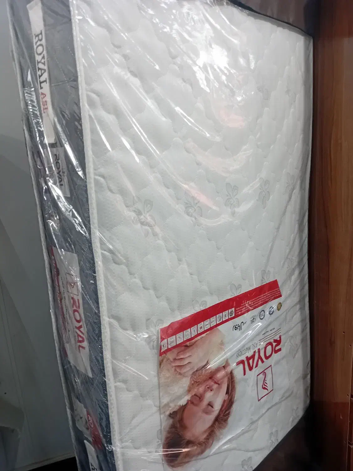 فروش ویژه تشک های طبی و طبی فنری رویال اصل|تشک تختخواب|آزادشهر, |دیوار