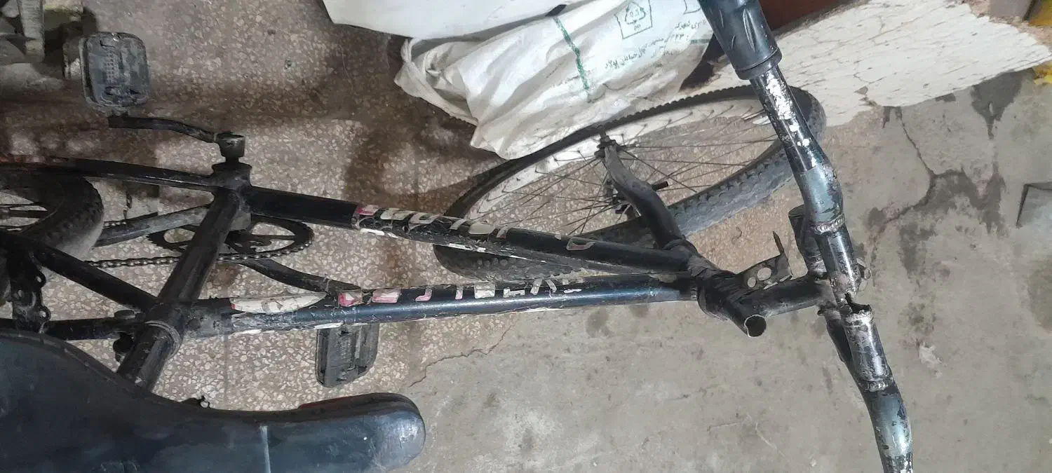 دوچرخه ۲۴|دوچرخه، اسکیت، اسکوتر|مشهد, شهید آوینی|دیوار