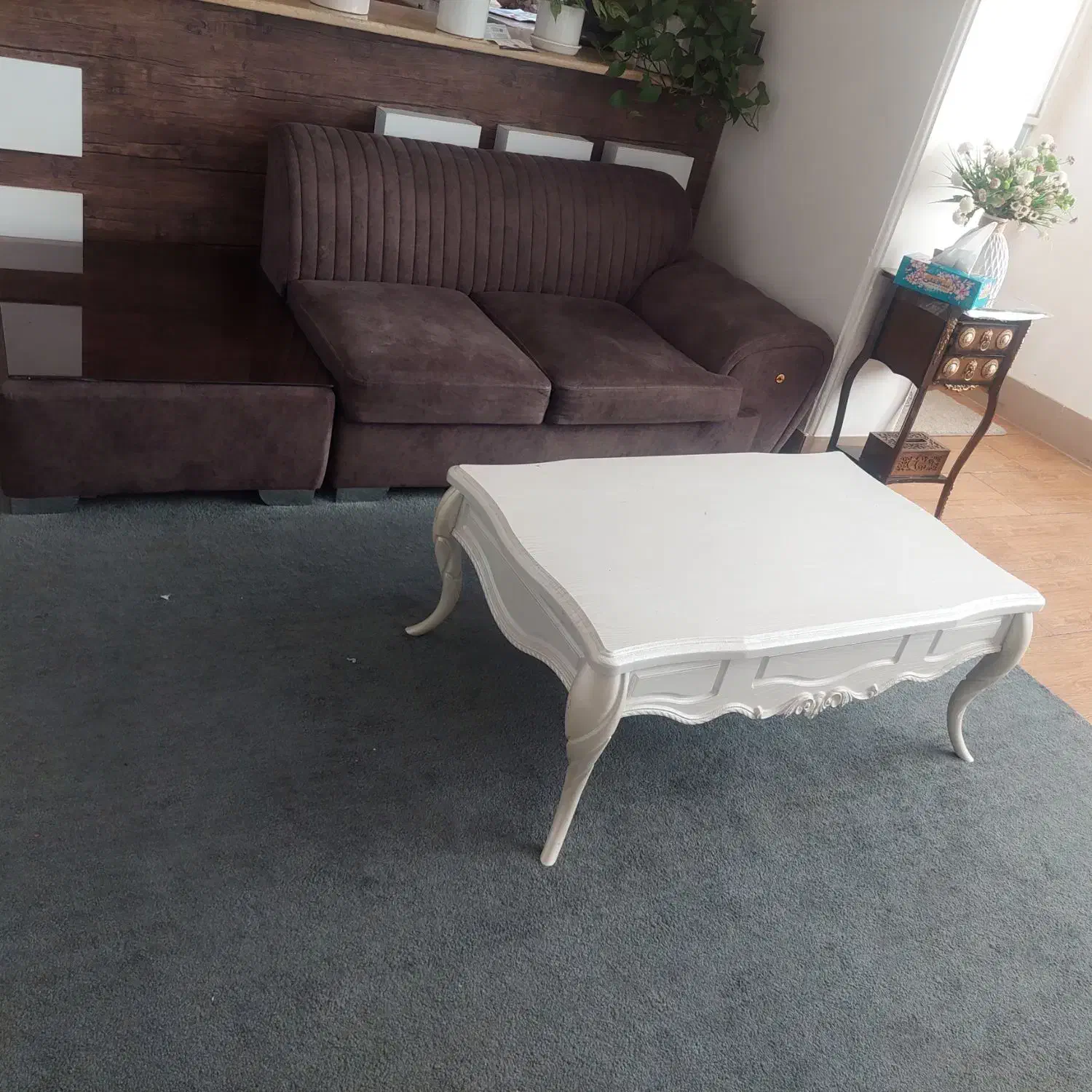 مبل مدل ال|مبلمان خانگی و میز عسلی|شیراز, گویم|دیوار