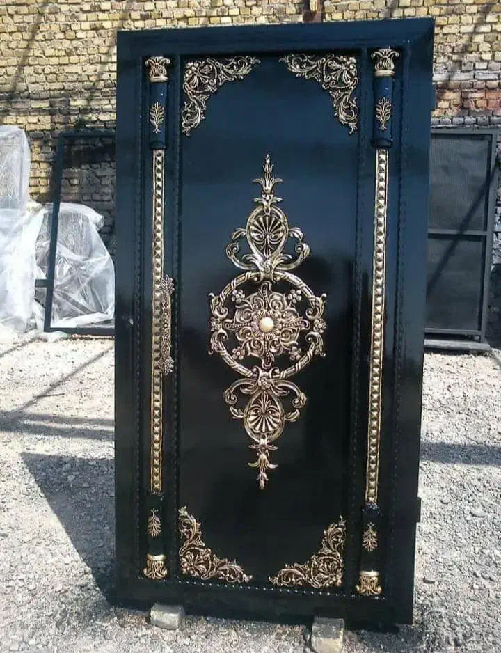 درب کرکره برقی|خدمات پیشه و مهارت|شهرکرد, |دیوار