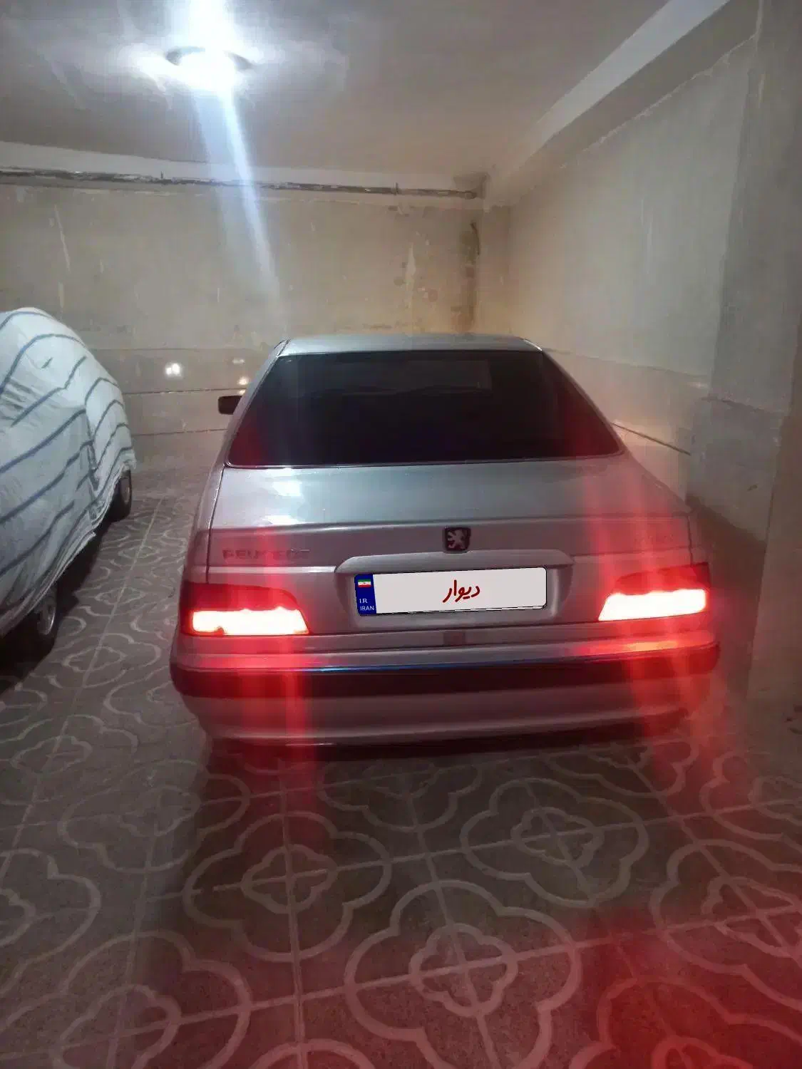 پرشیا مدل ۸۵|خودرو سواری و وانت|کرج, شاهینویلا|دیوار