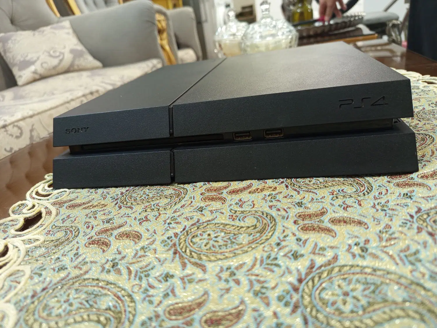 دستگاه ps4|کنسول، بازی ویدئویی و آنلاین|فریمان, |دیوار
