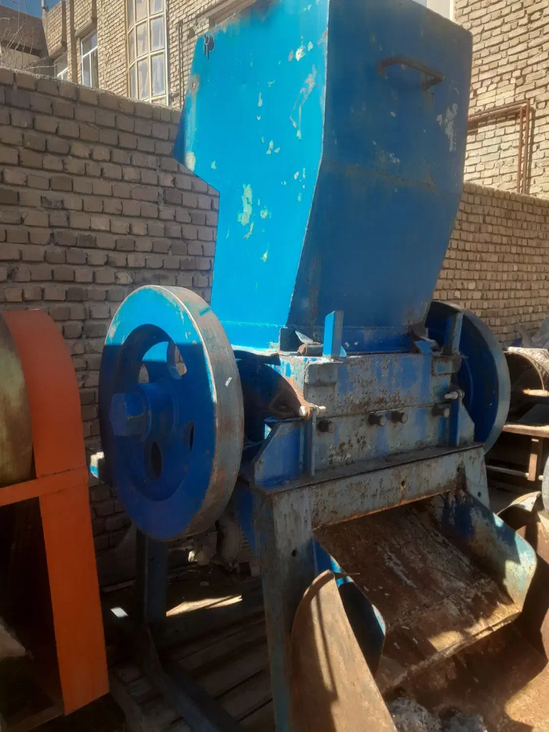 آسیاب|ماشین‌آلات صنعتی|همدان, |دیوار