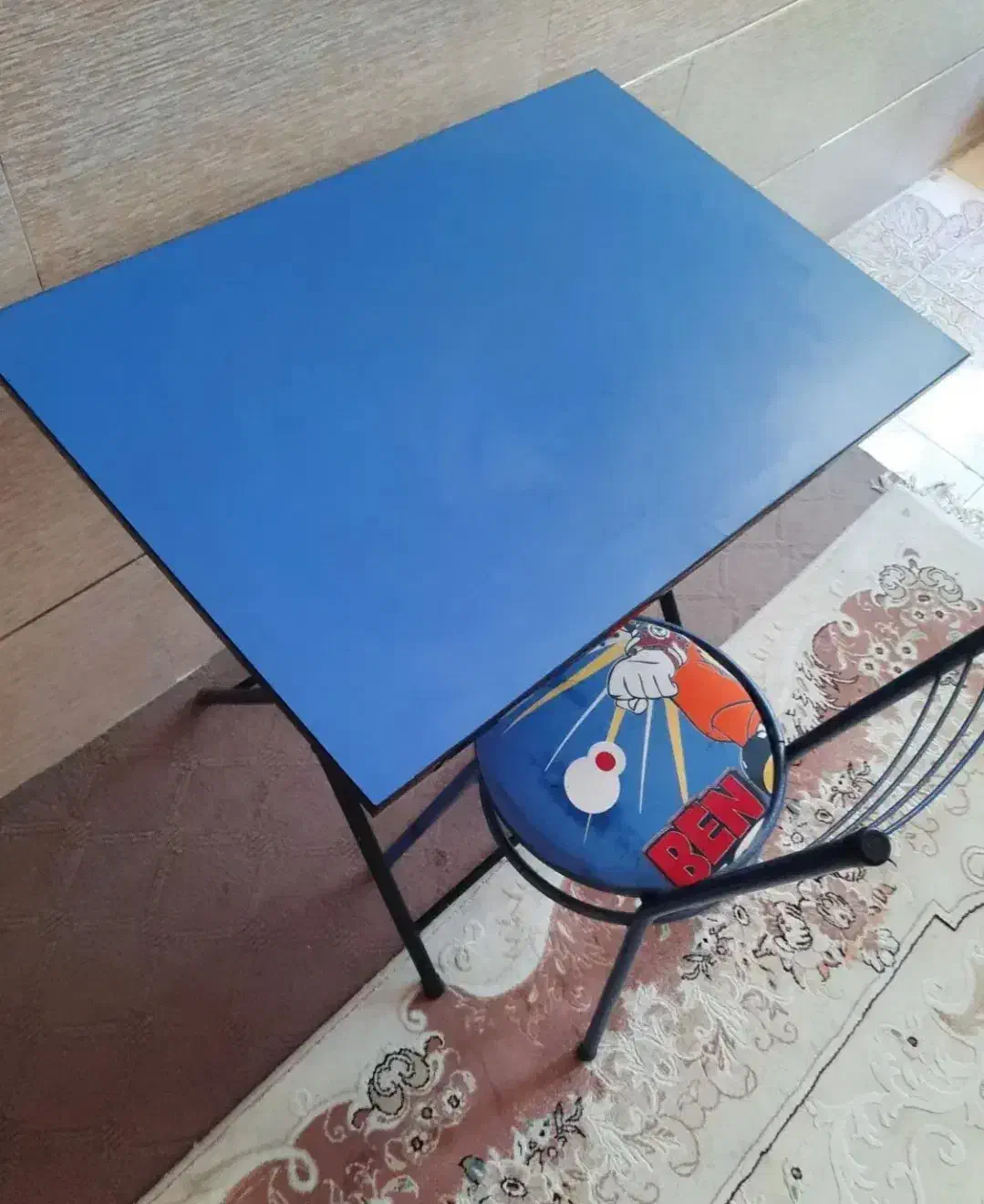 میز و صندلی|میز تحریر و کامپیوتر|آباده, |دیوار