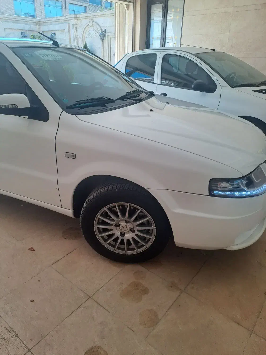 سورن پلاس ef7 بیرنگ بدون نقطه 1403|خودرو سواری و وانت|یزد, |دیوار