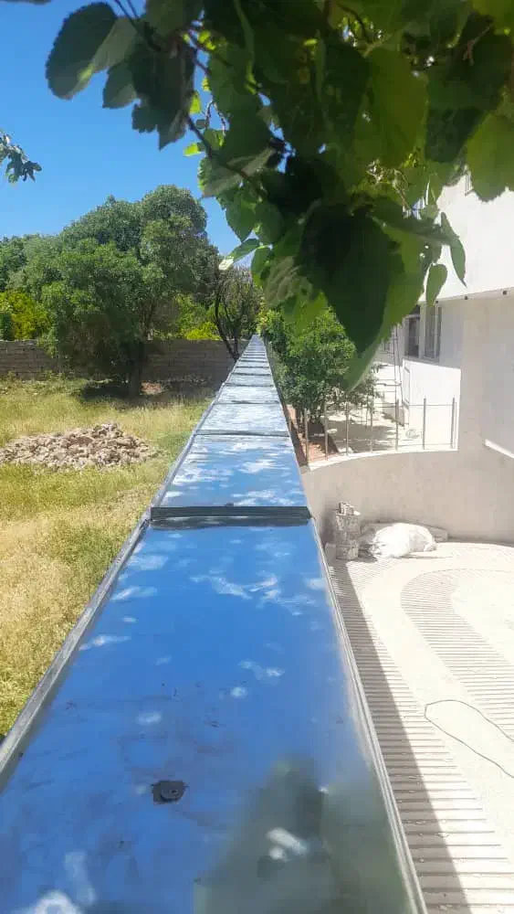 ابچک فلزی و کانال کولر و درز انقطاع هود و تعمیرات|خدمات پیشه و مهارت|شیراز, کوزه گری|دیوار