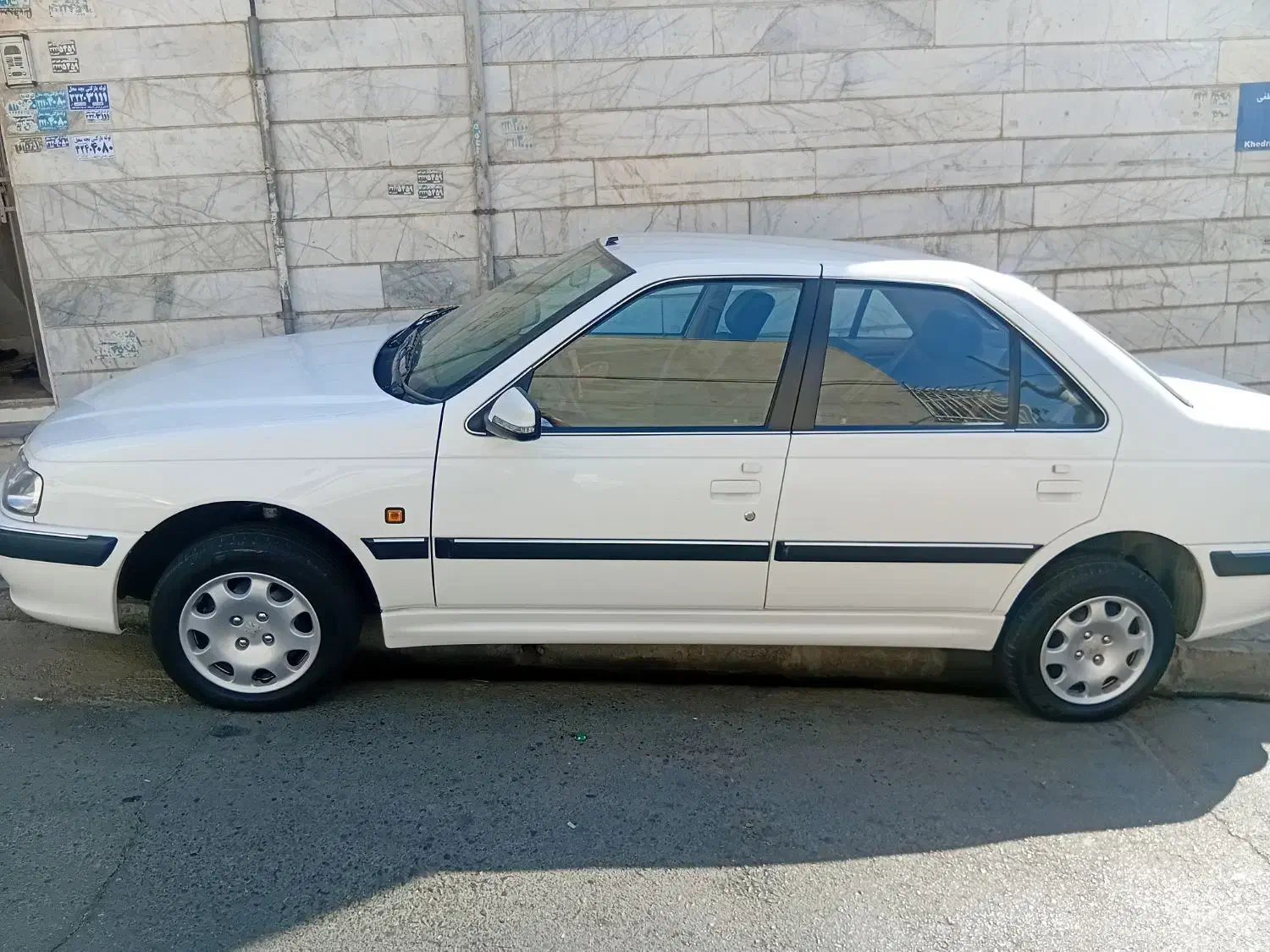 پژو پارس سال|خودرو سواری و وانت|تهران, بوستان ولایت|دیوار