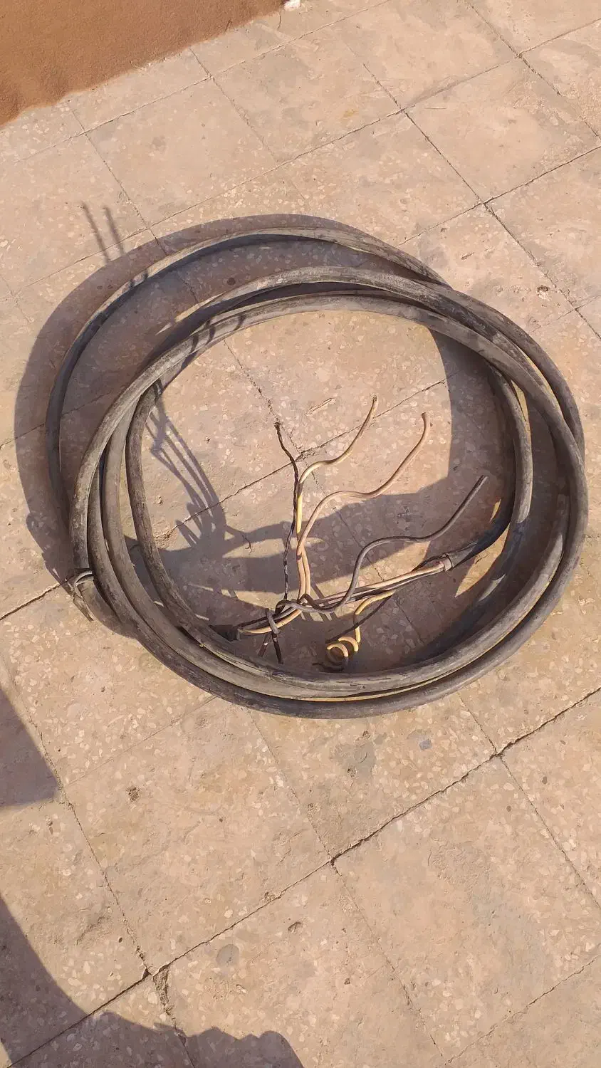 کابل سه فاز ۱۰|ابزارآلات|اهواز, بیست متری شهدا|دیوار