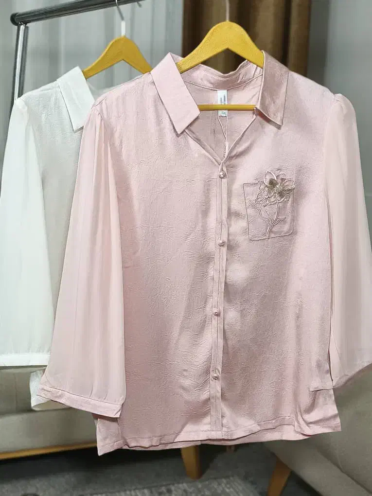 شومیز وارداتی حریرا|لباس|گتوند, |دیوار