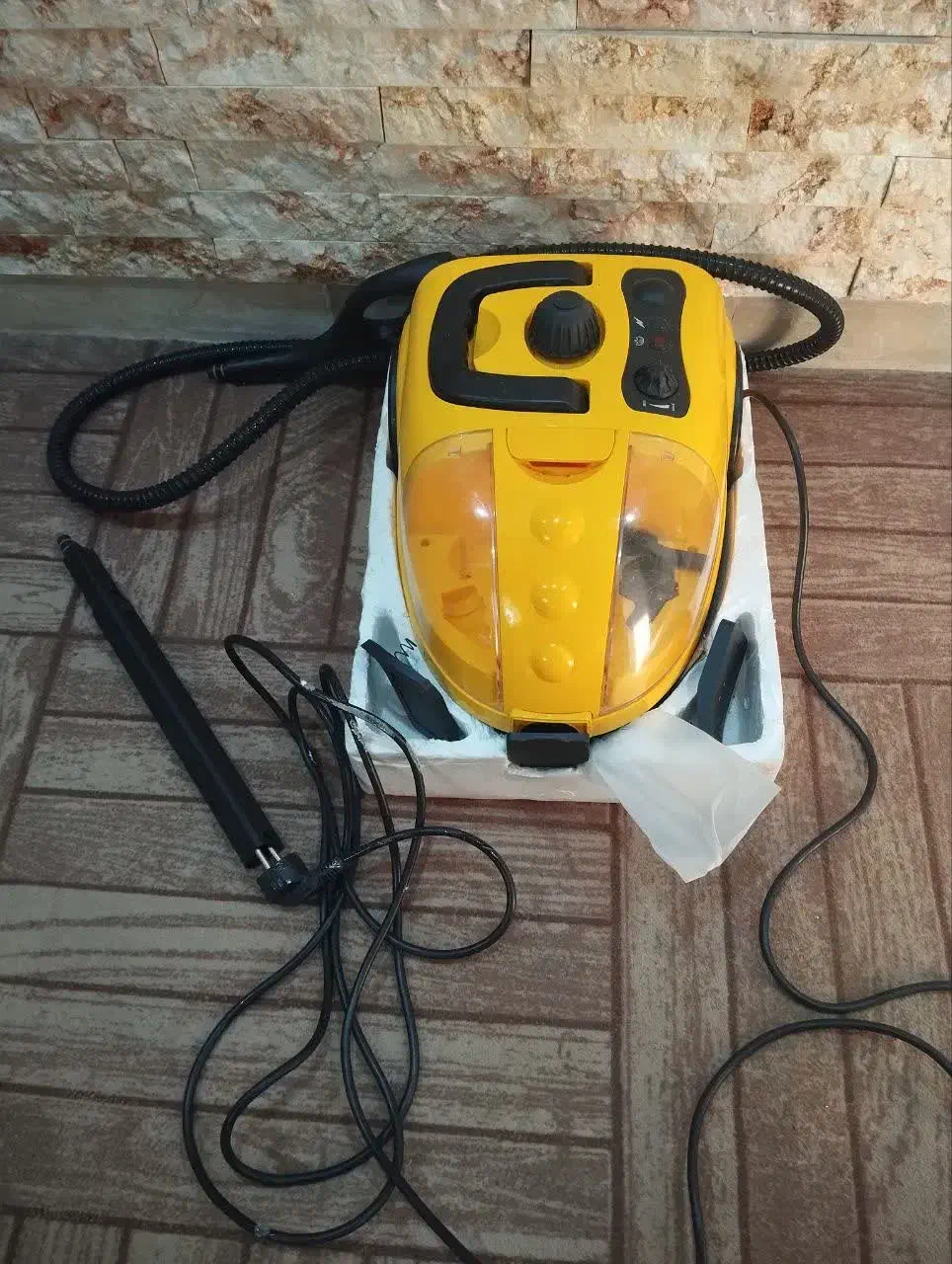 بخار شوی|جاروبرقی، جارو شارژی، بخارشو|تهران, ابوذر|دیوار