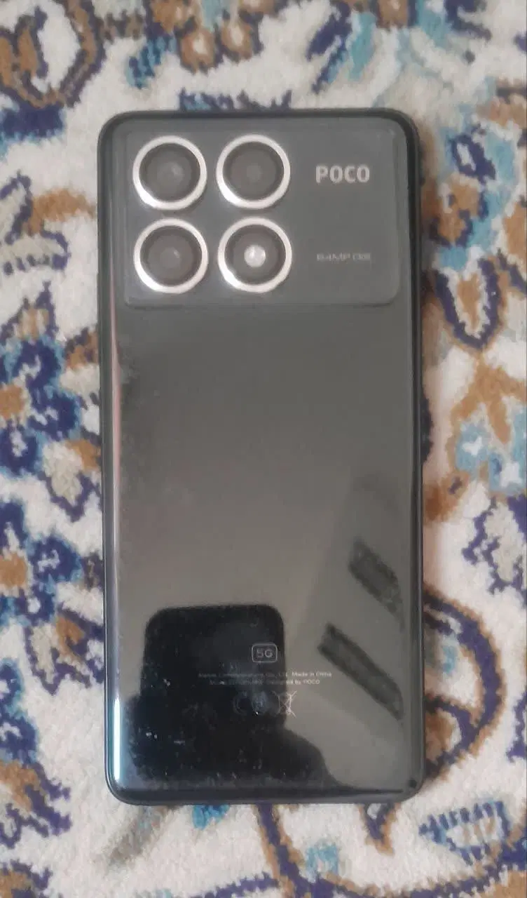 poco x6pro|موبایل|اصفهان, شمس آباد|دیوار