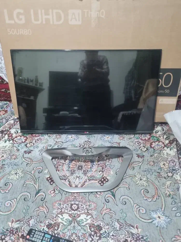 تلویزیون led 42|تلویزیون و پروژکتور|تهران, خواجه نظام الملک|دیوار