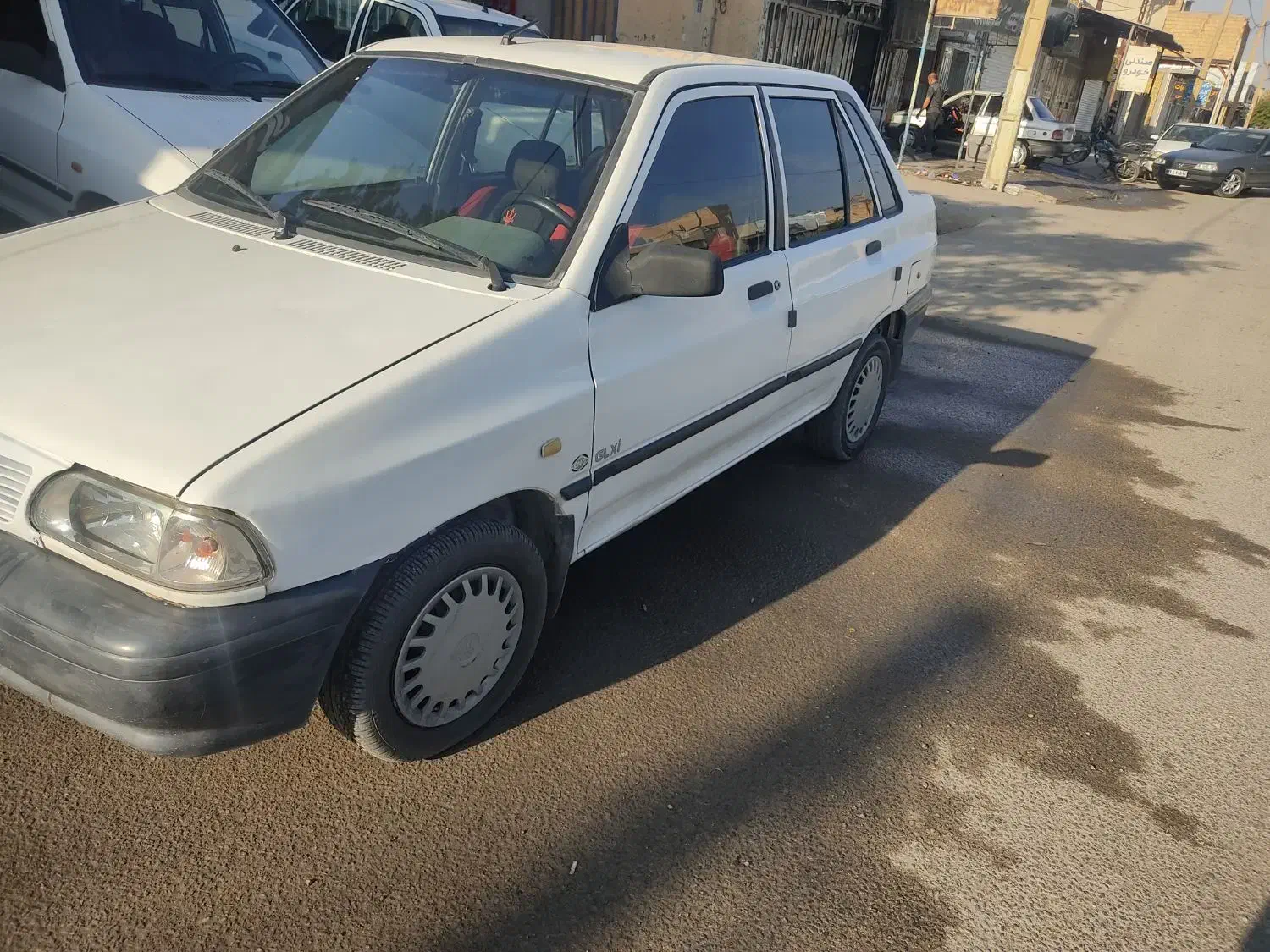 پراید ۸۹دوگانه دره شهر|خودرو سواری و وانت|دره شهر, |دیوار