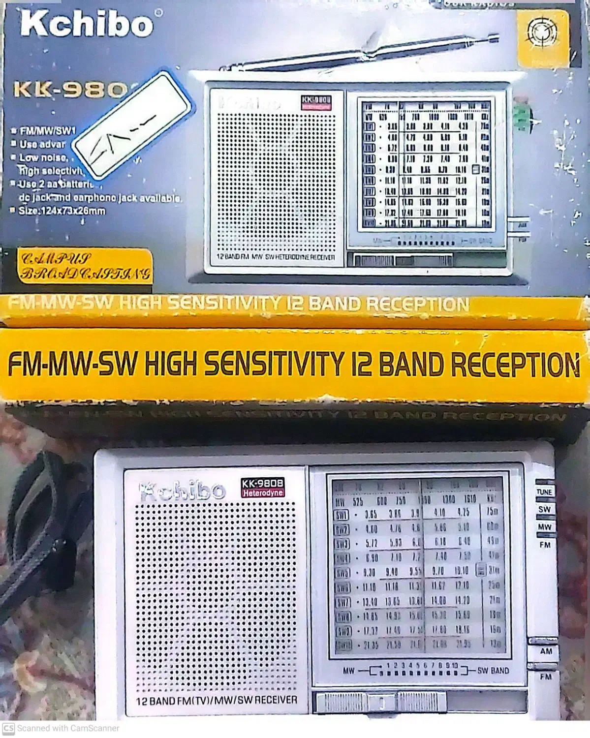 رادیو جیبی 4موج|سیستم صوتی خانگی|ری, دیلمان|دیوار