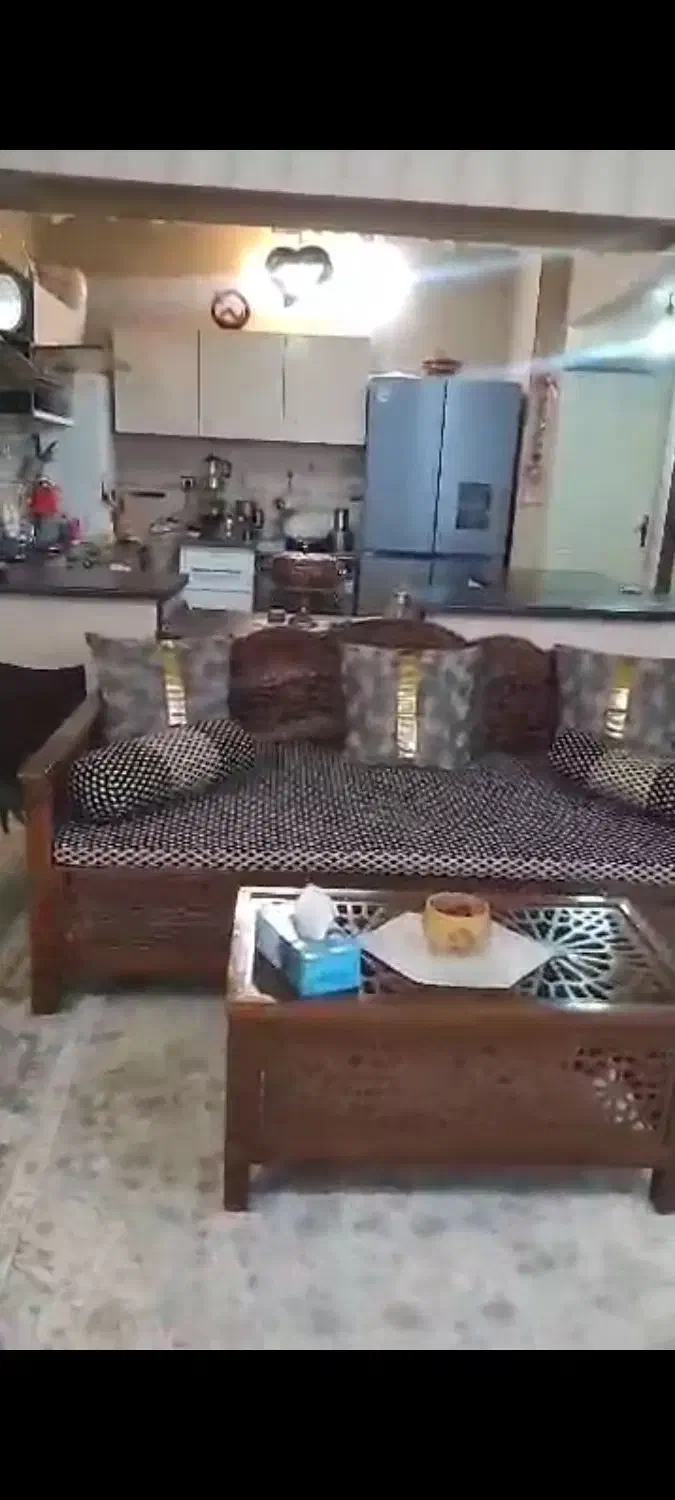 یک خواب یزداباد طبقه اول|اجارهٔ آپارتمان|ابریشم, |دیوار