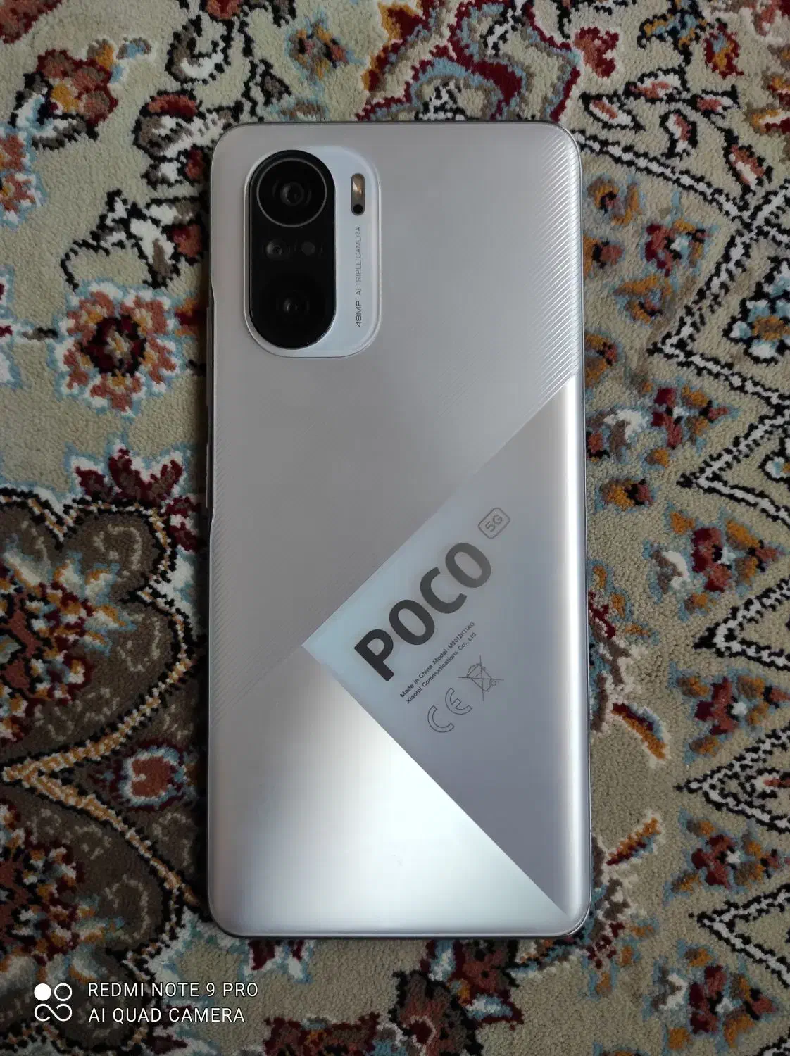 Poco f3 5G|موبایل|کرج, شهرک یاس شمالی|دیوار