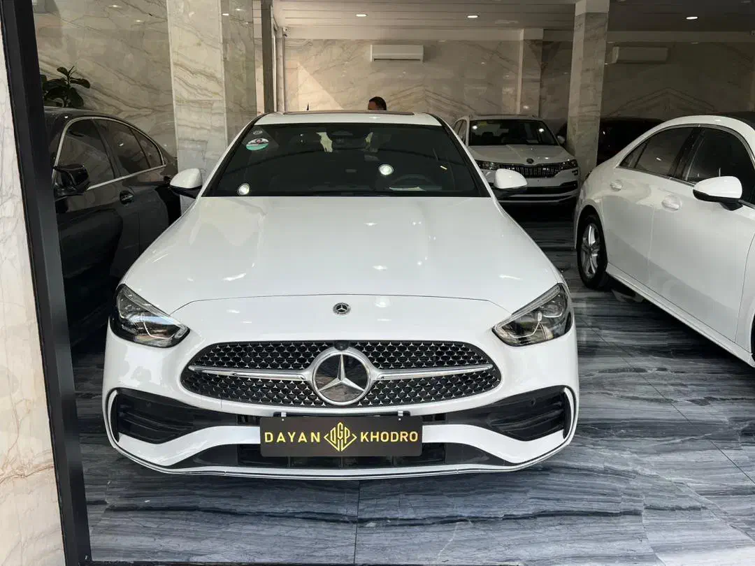 بنز C200 L(2025)|خودرو سواری و وانت|تهران, نیلوفر|دیوار