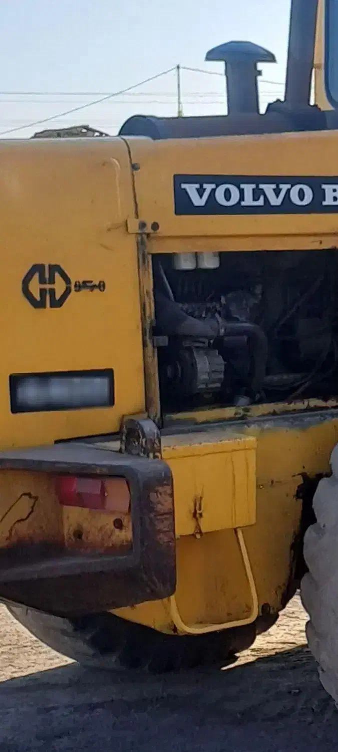 لودر ۴۴۰۰ جفت پمپ|خودرو سنگین|بابل, |دیوار