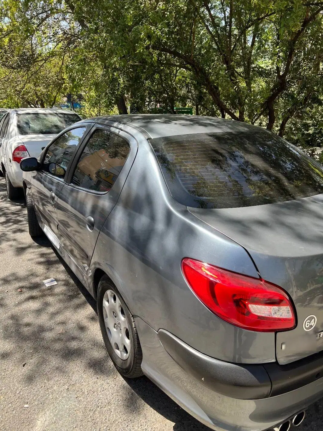 206 sd v8|خودرو سواری و وانت|تهران, تهرانپارس غربی|دیوار