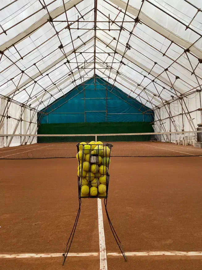 مربی تنیس + زمین تنیس|خدمات آموزشی|تهران, زعفرانیه|دیوار