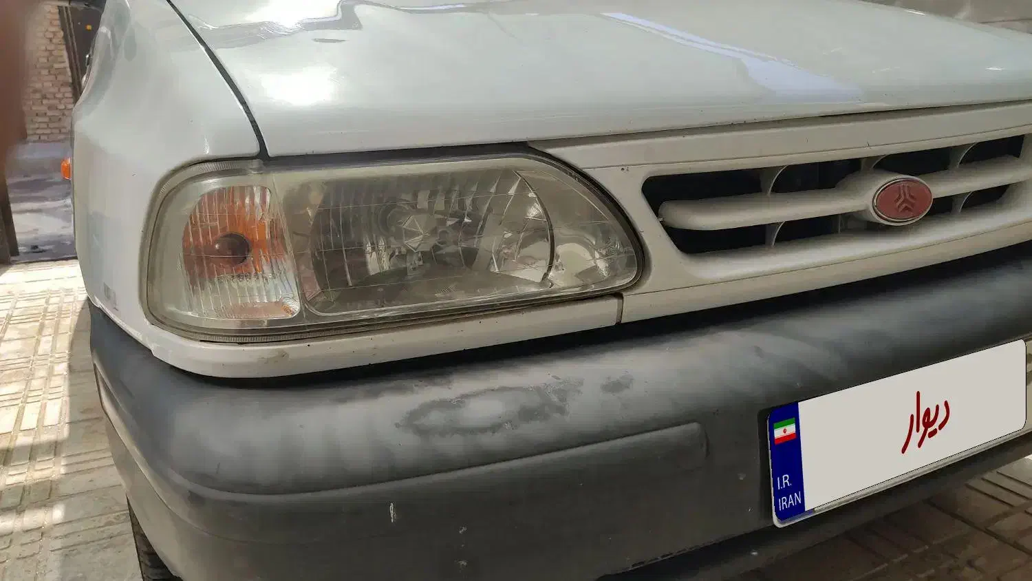 پراید 97|خودرو سواری و وانت|اسلامآباد غرب, |دیوار