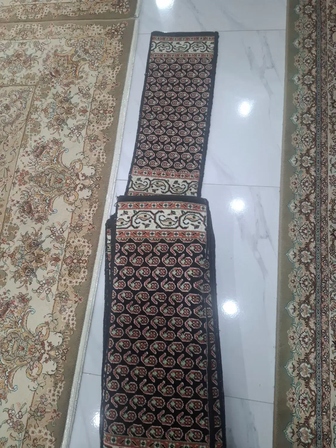 پادری ..فرش راه پله|فرش|بوکان, |دیوار