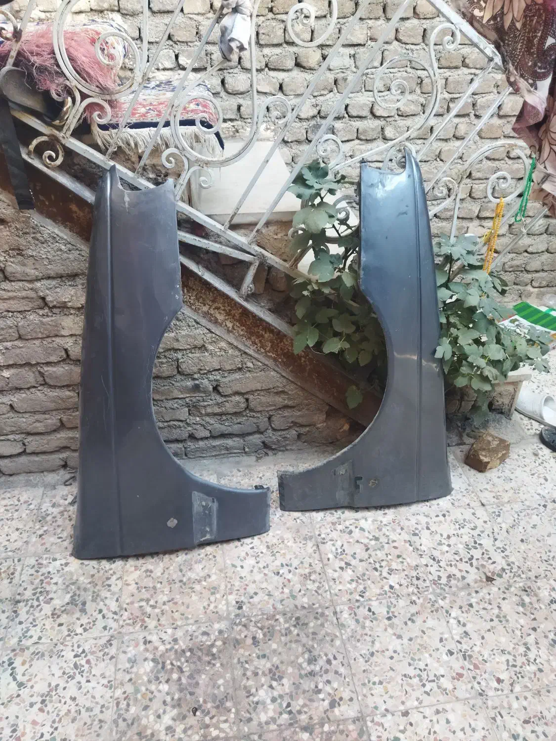 گلگیر 405|قطعات یدکی و لوازم جانبی|خرم‌آباد, |دیوار