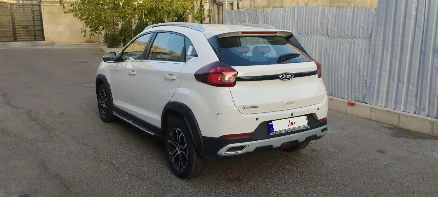 x22پرو 1403بی رنگ|خودرو سواری و وانت|تهران, امیر بهادر|دیوار