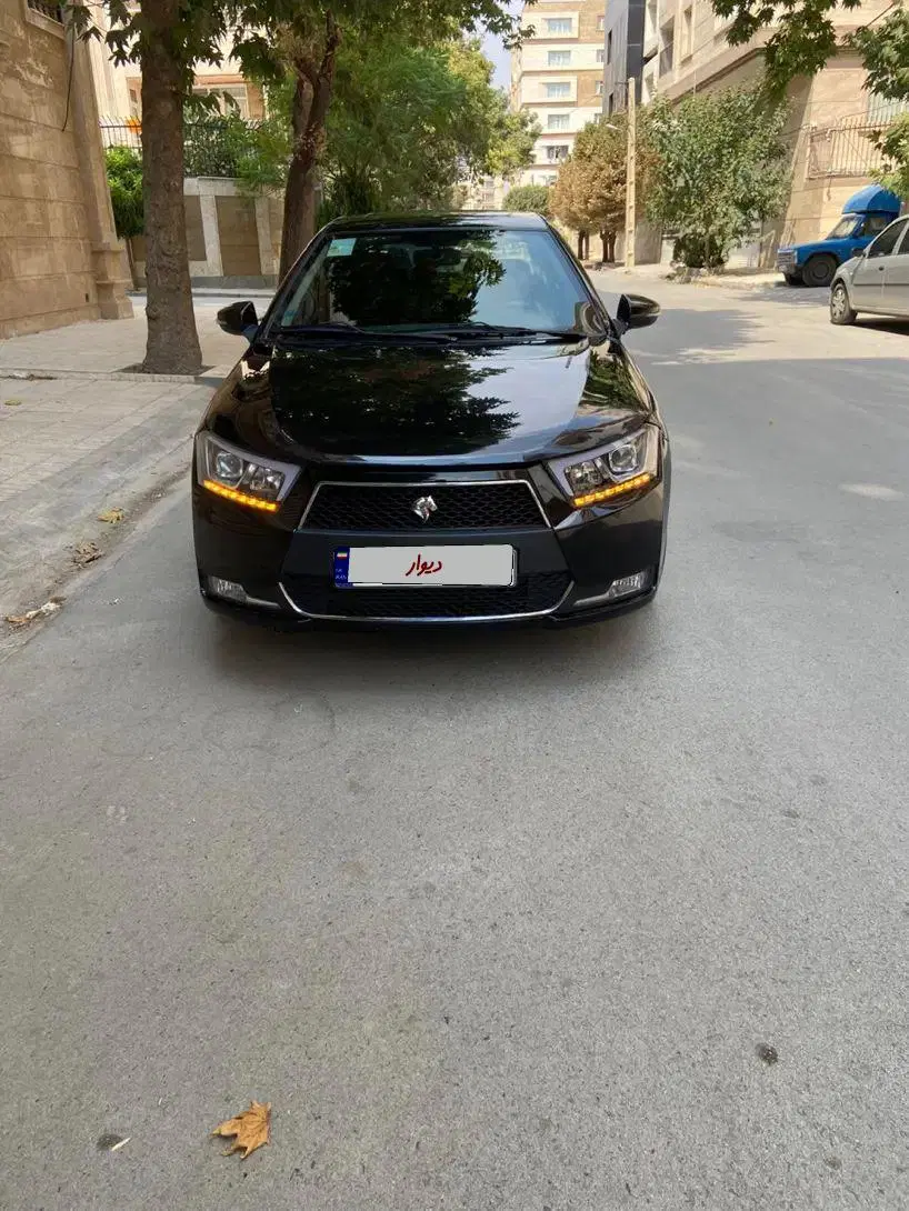 دنا پلاس توربو اتومات|خودرو سواری و وانت|کرمانشاه, |دیوار