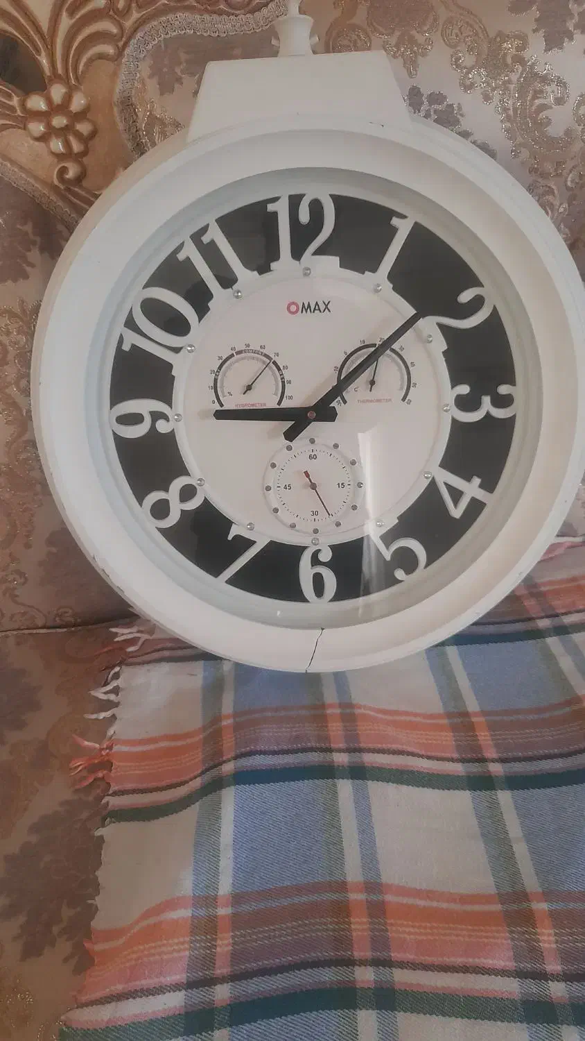 ساعت دیواری|ساعت دیواری و تزئینی|گناباد, |دیوار