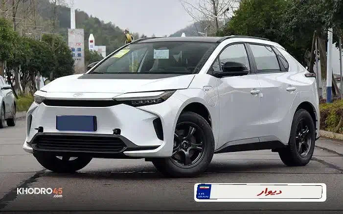 حواله bz4x|خودرو سواری و وانت|آفتاب, |دیوار