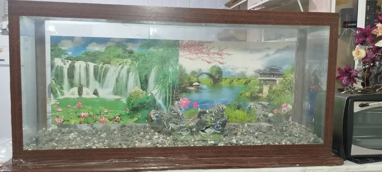 آکواریوم بزرگ|ماهی|نیشابور, شهرک اندیشه|دیوار